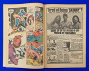 Captain Marvel #17 (1969) - FN (6.0) - 1st Cover App. of New Suit