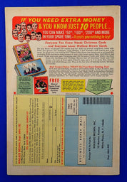 Captain Marvel #17 (1969) - FN (6.0) - 1st Cover App. of New Suit
