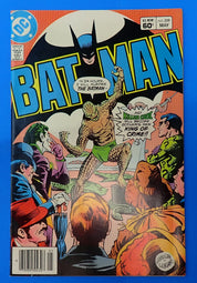 Batman (1940) 301-400