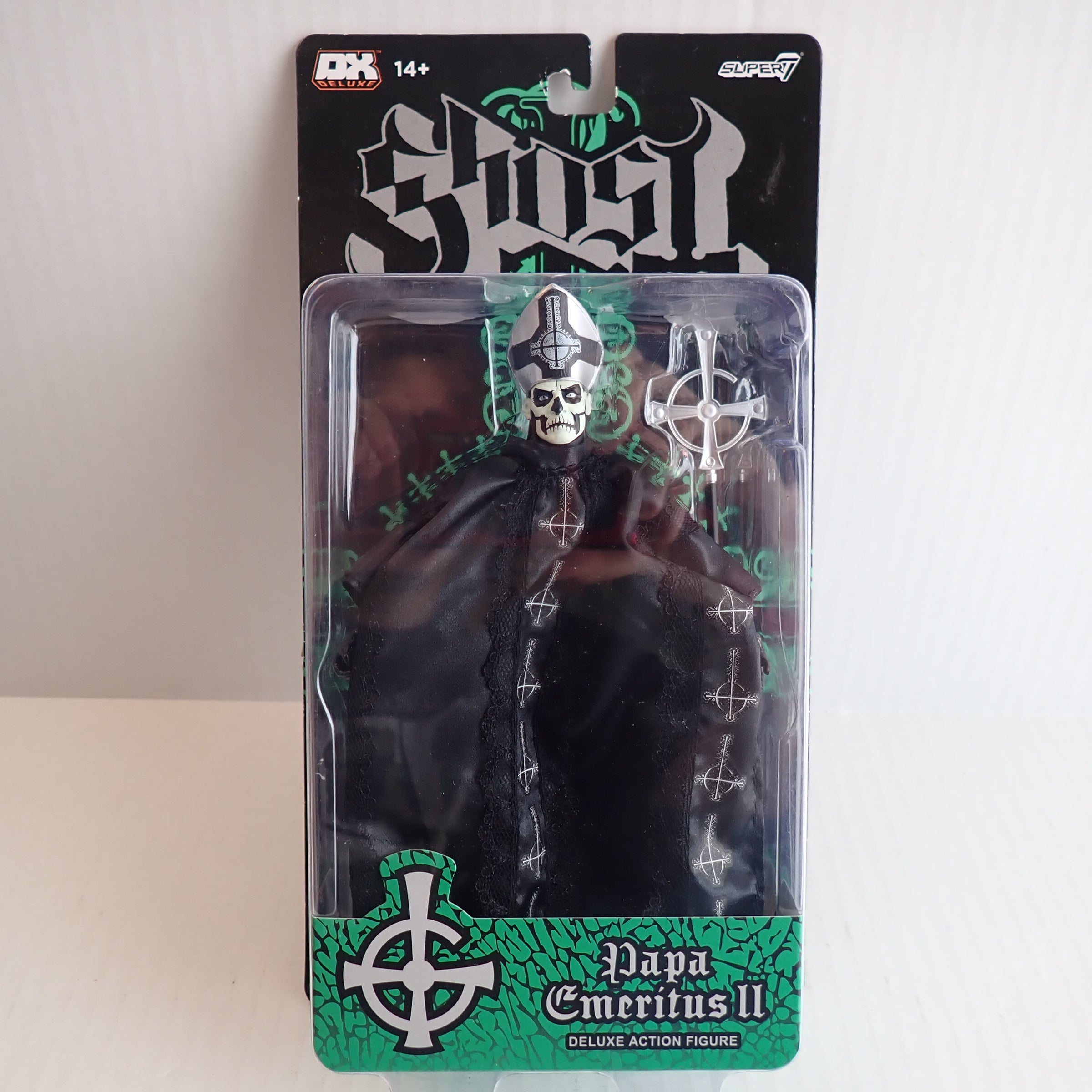 Super7 - Papa Emeritus II