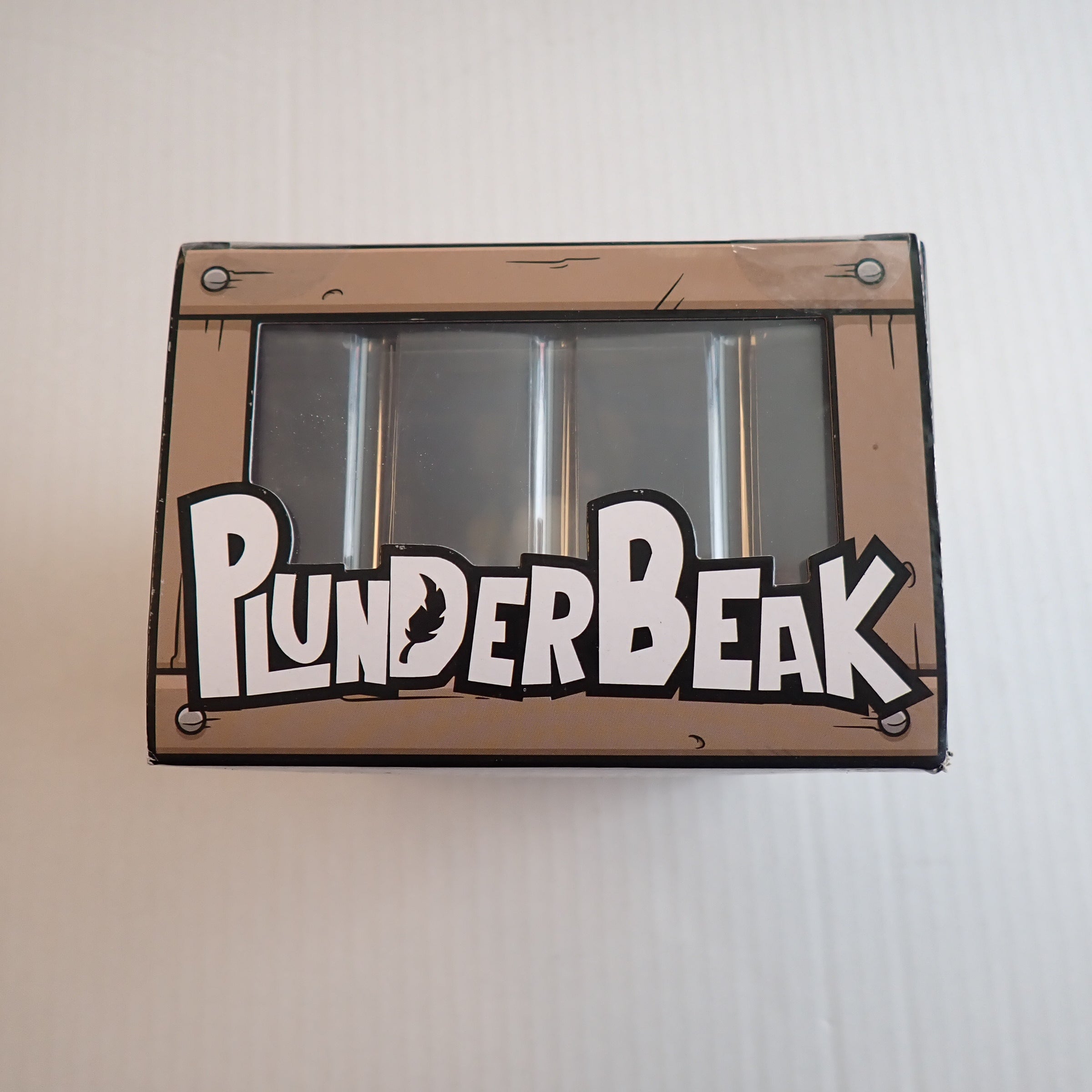 Captain Longbill - PlunderPlanet
