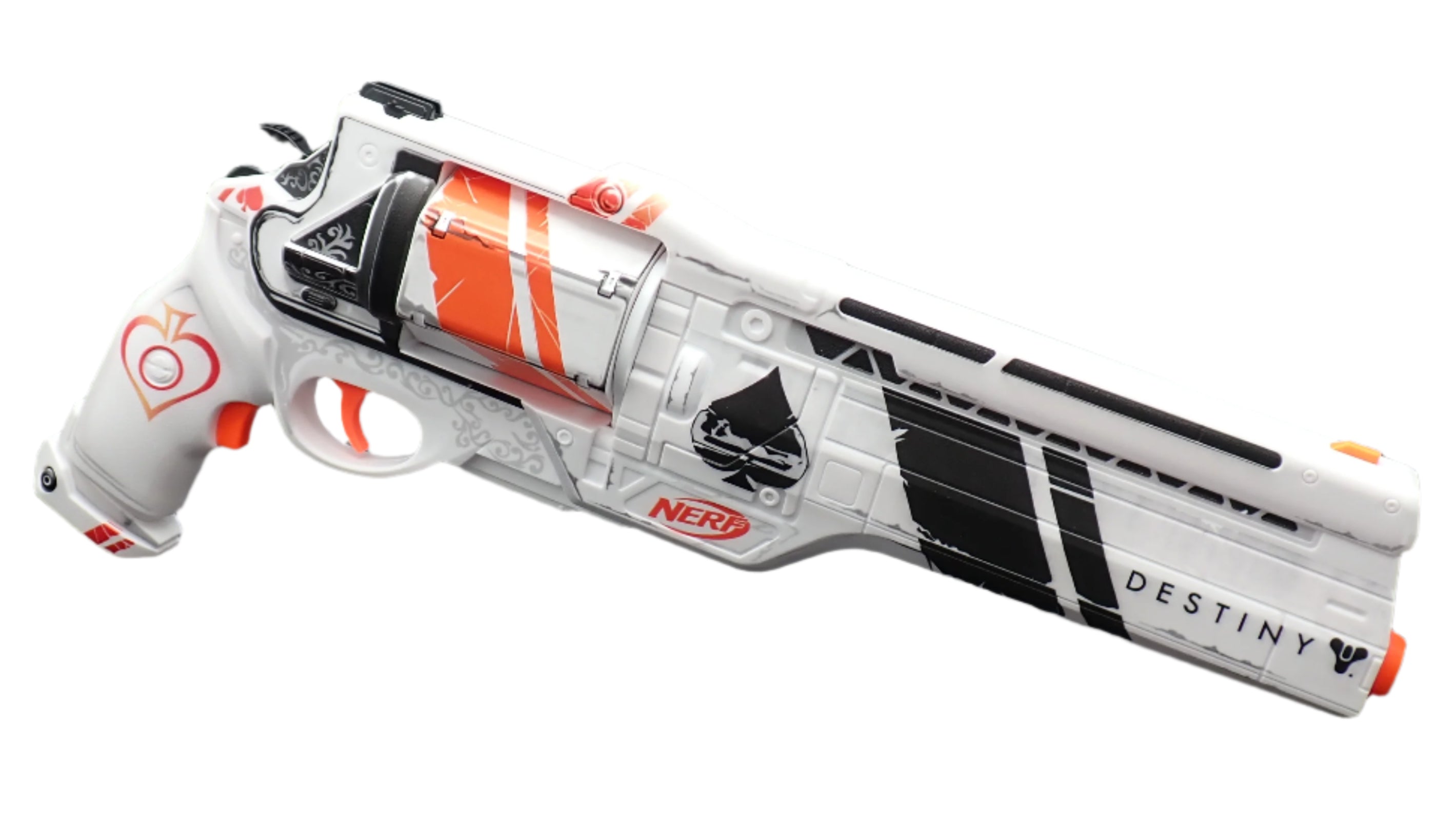 Cayde-6's Ace of Spades - NERF Gun
