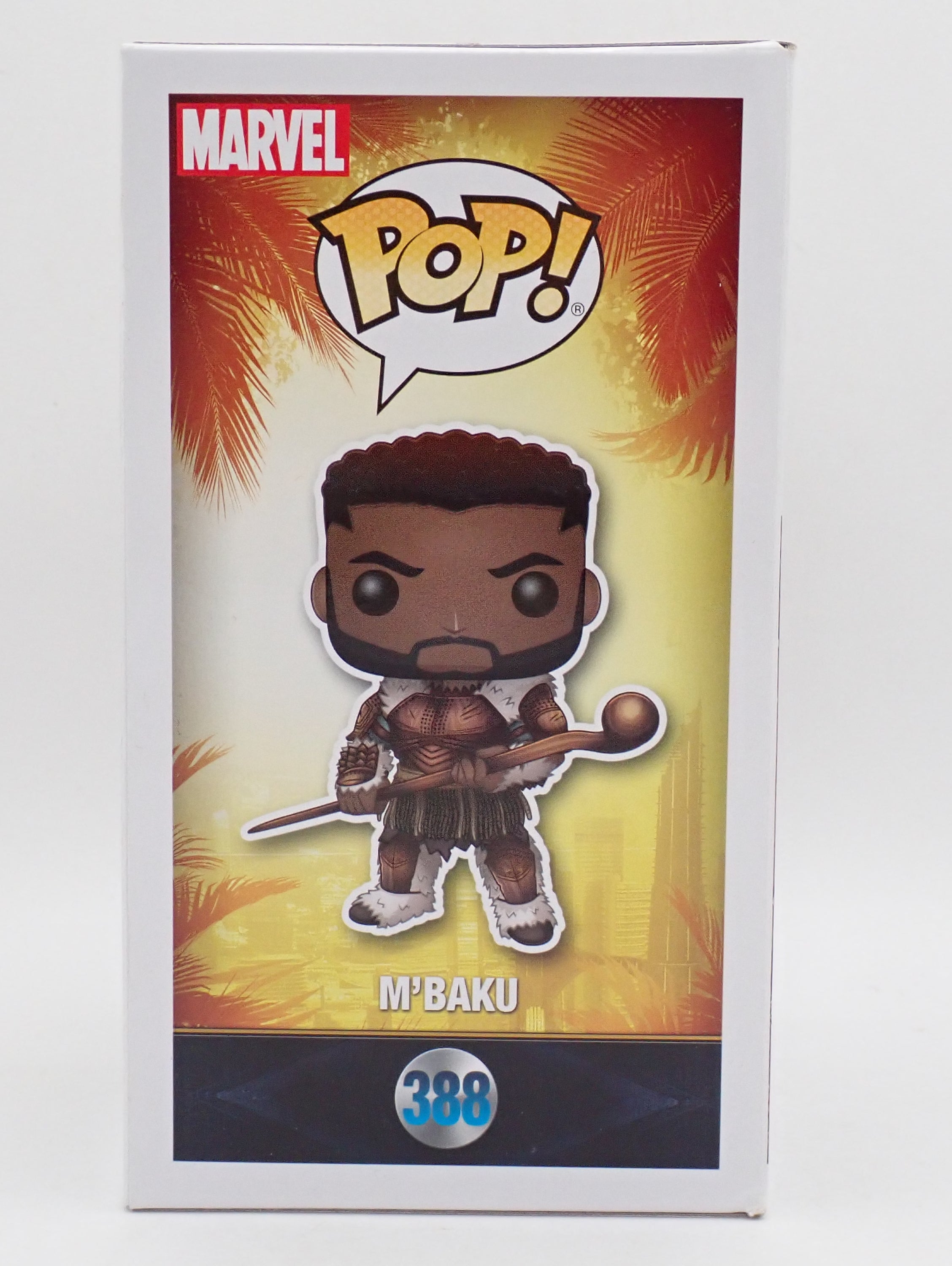 M'Baku - POP! #388