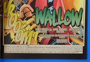 Ghost Rider #87 (1997) - VF+ (8.5) - 1st App. Wallow