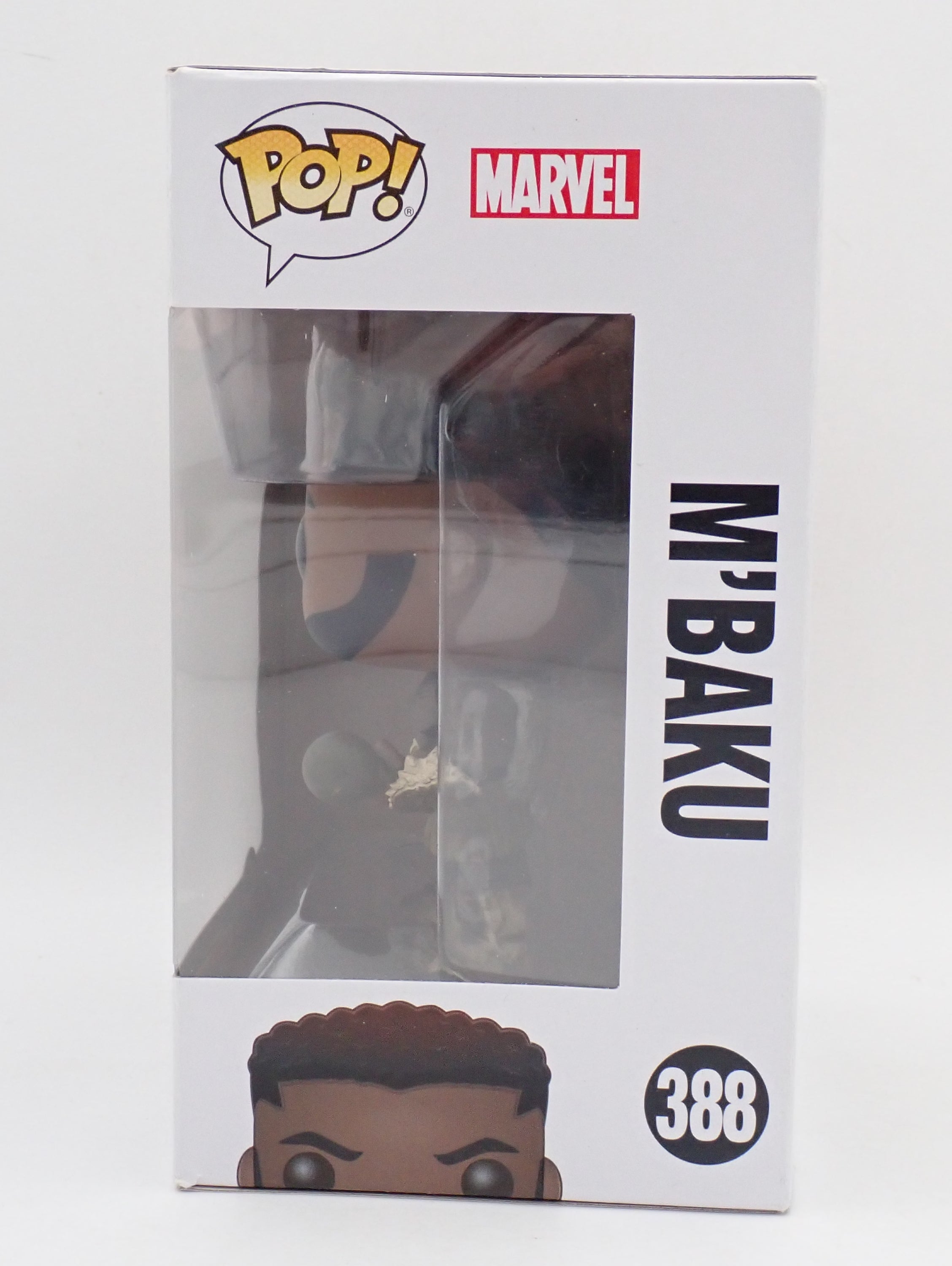 M'Baku - POP! #388