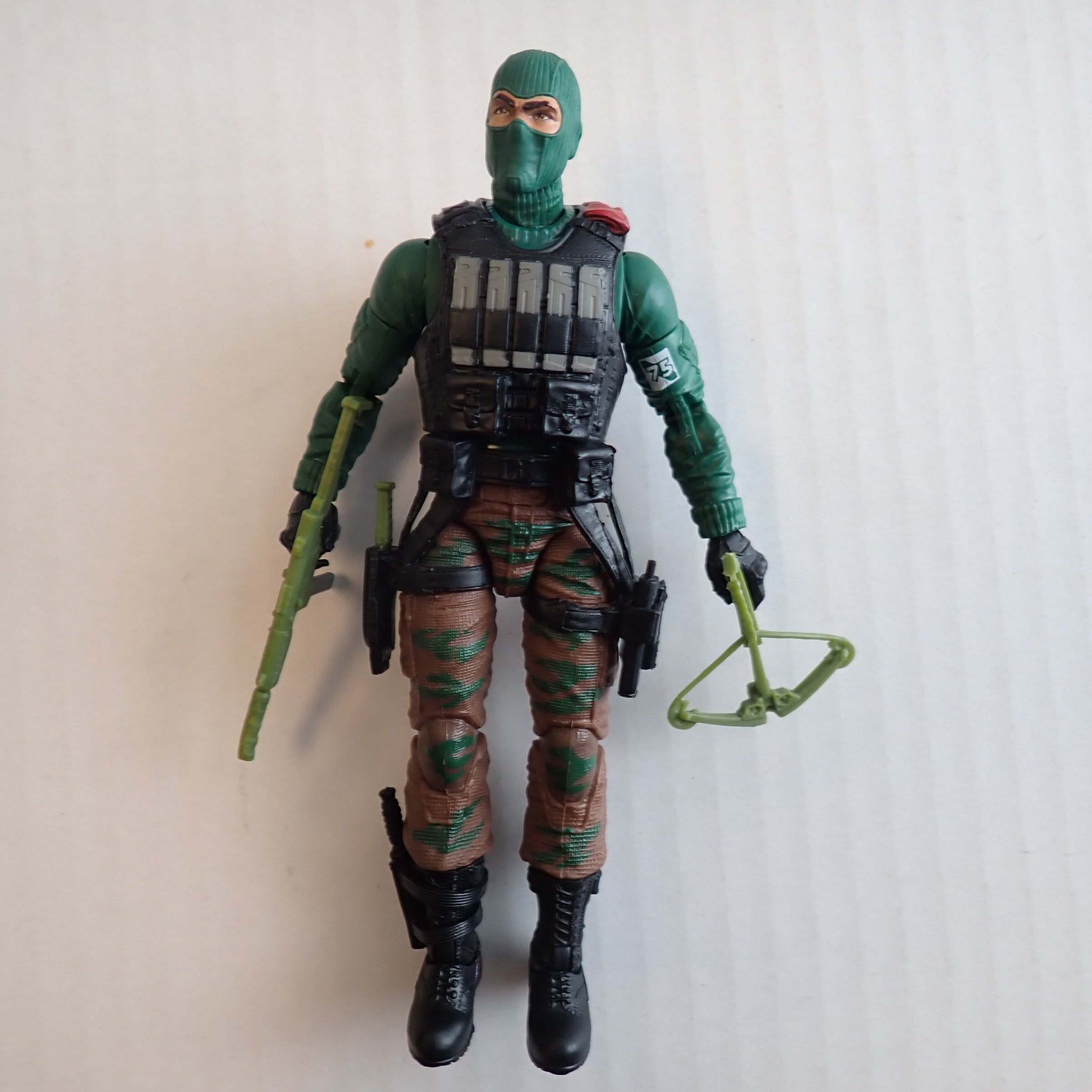 G.I. Joe Classified Retro Beach Head (Loose)