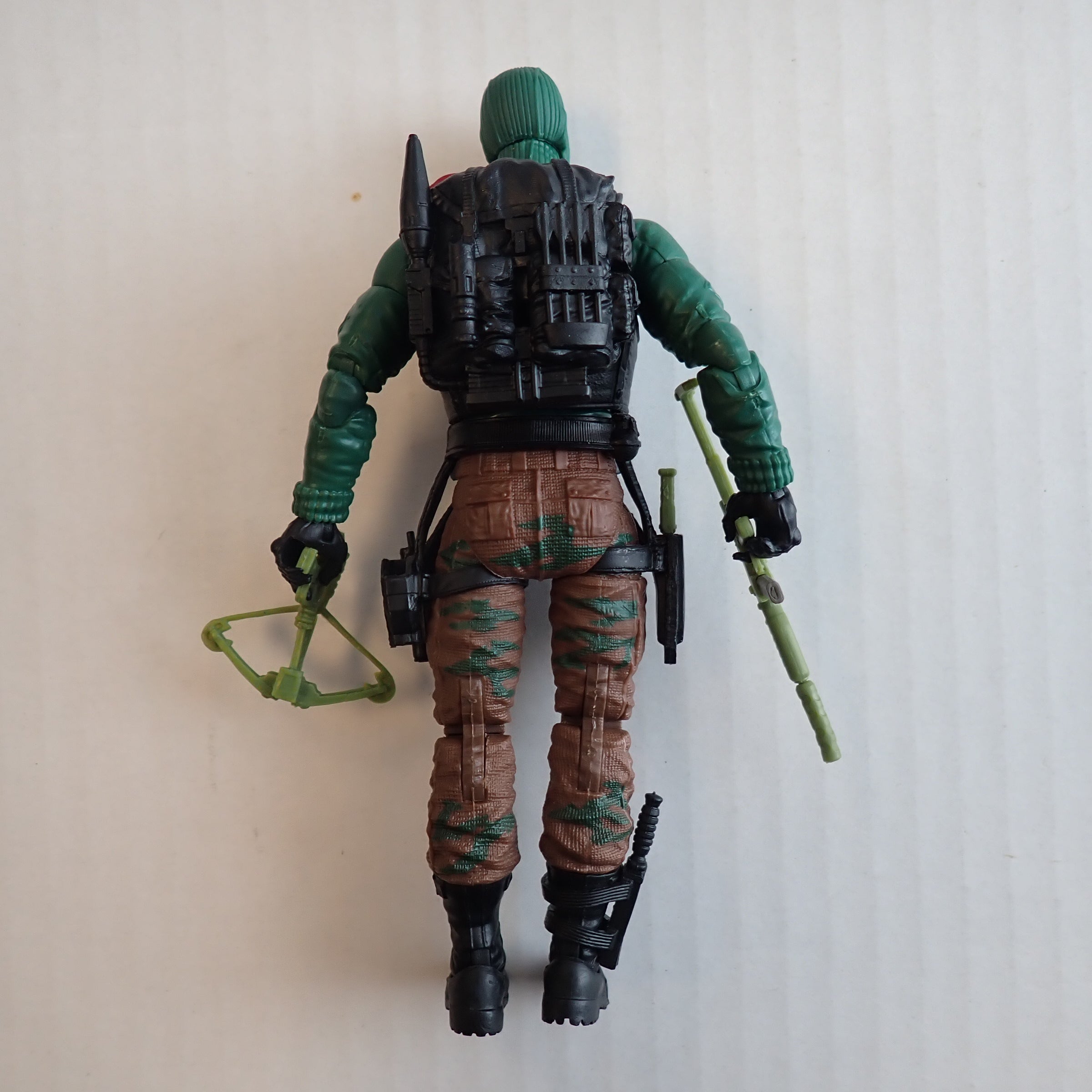 G.I. Joe Classified Retro Beach Head (Loose)