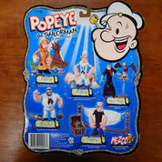Popeye Bluto Mezco