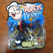 Popeye Sea Hag Mezco