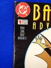 Batgirl Adventures #1 (1980) - VF- (7.5) - Bruce Timm Cover