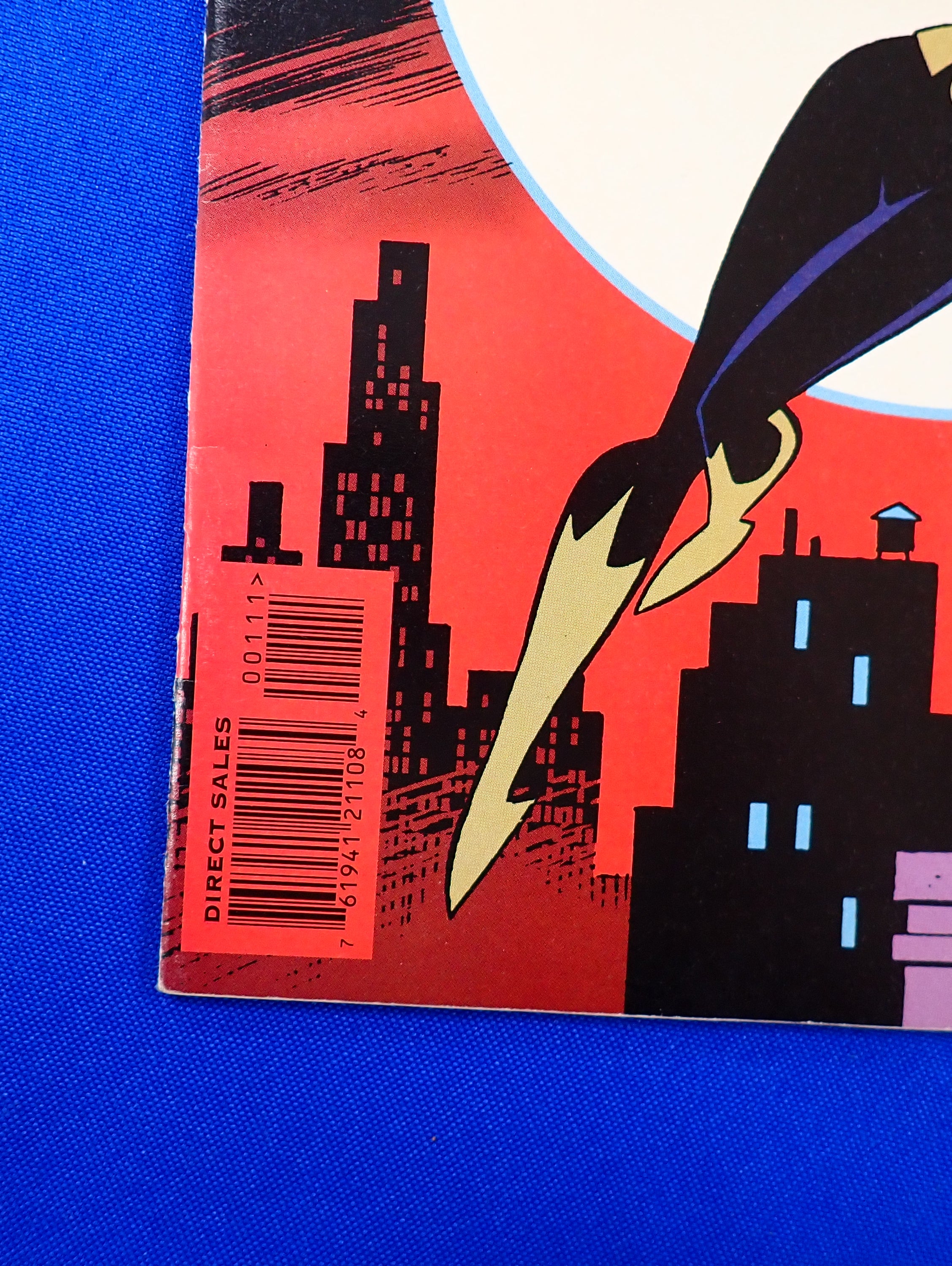 Batgirl Adventures #1 (1980) - VF- (7.5) - Bruce Timm Cover