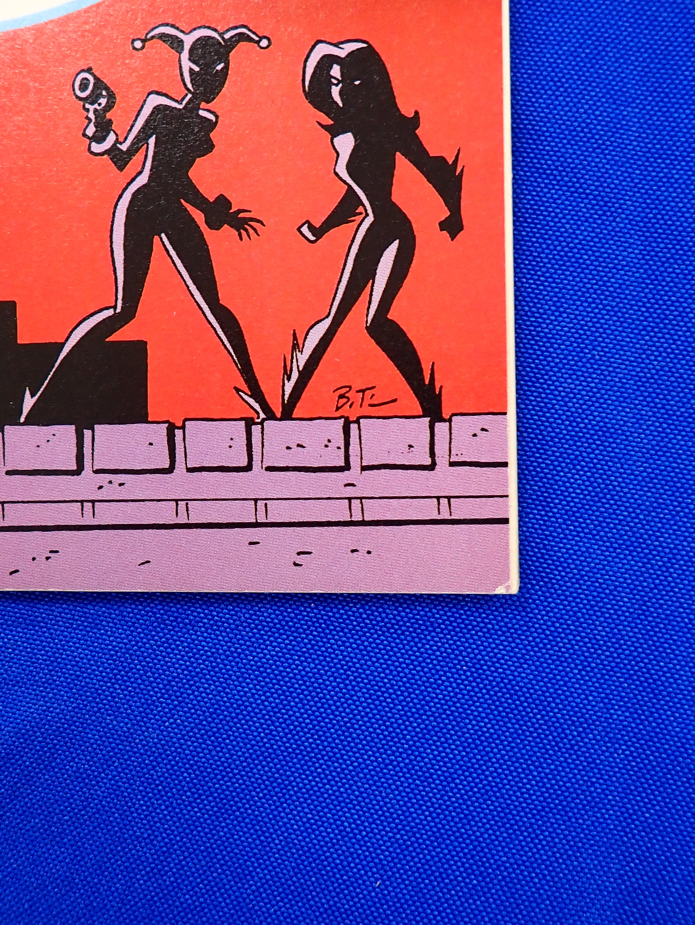 Batgirl Adventures #1 (1980) - VF- (7.5) - Bruce Timm Cover