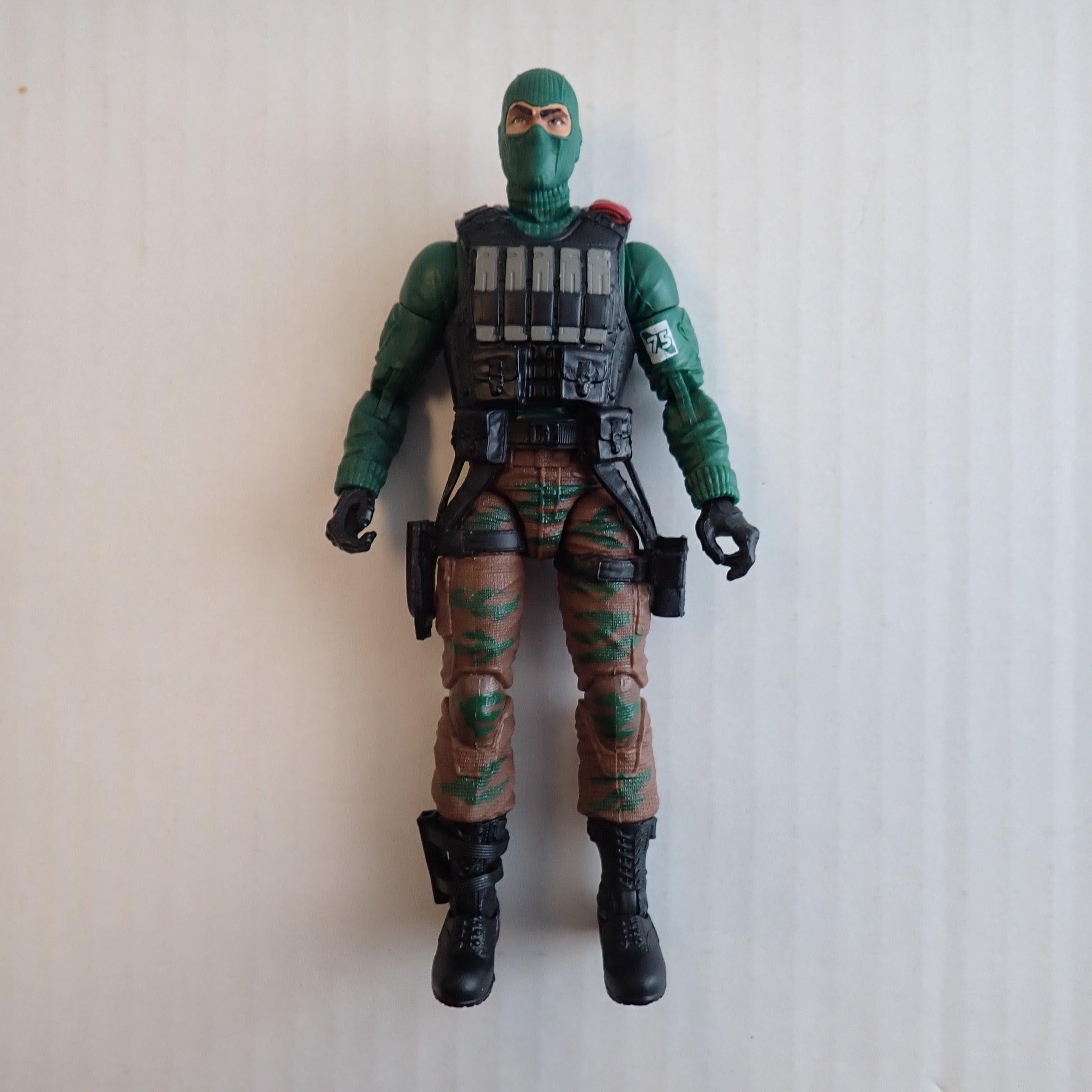 G.I. Joe Classified Retro Beach Head (Loose)