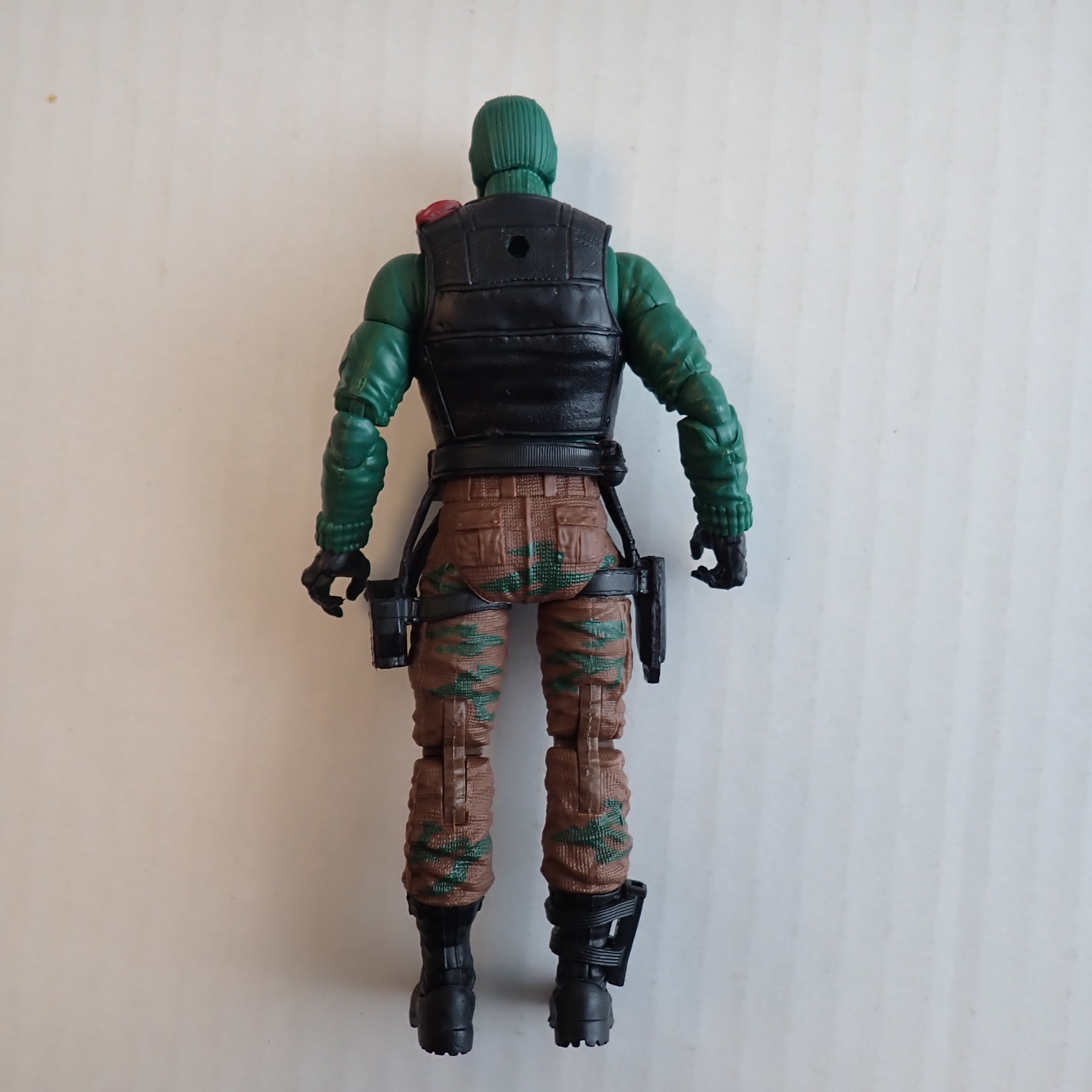 G.I. Joe Classified Retro Beach Head (Loose)