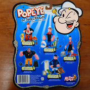 Popeye Olive Oyl Mezco