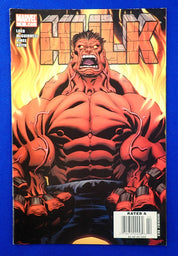 Hulk #1 (2008) - VG/FN (5.0) - 1st Cover App. Red Hulk