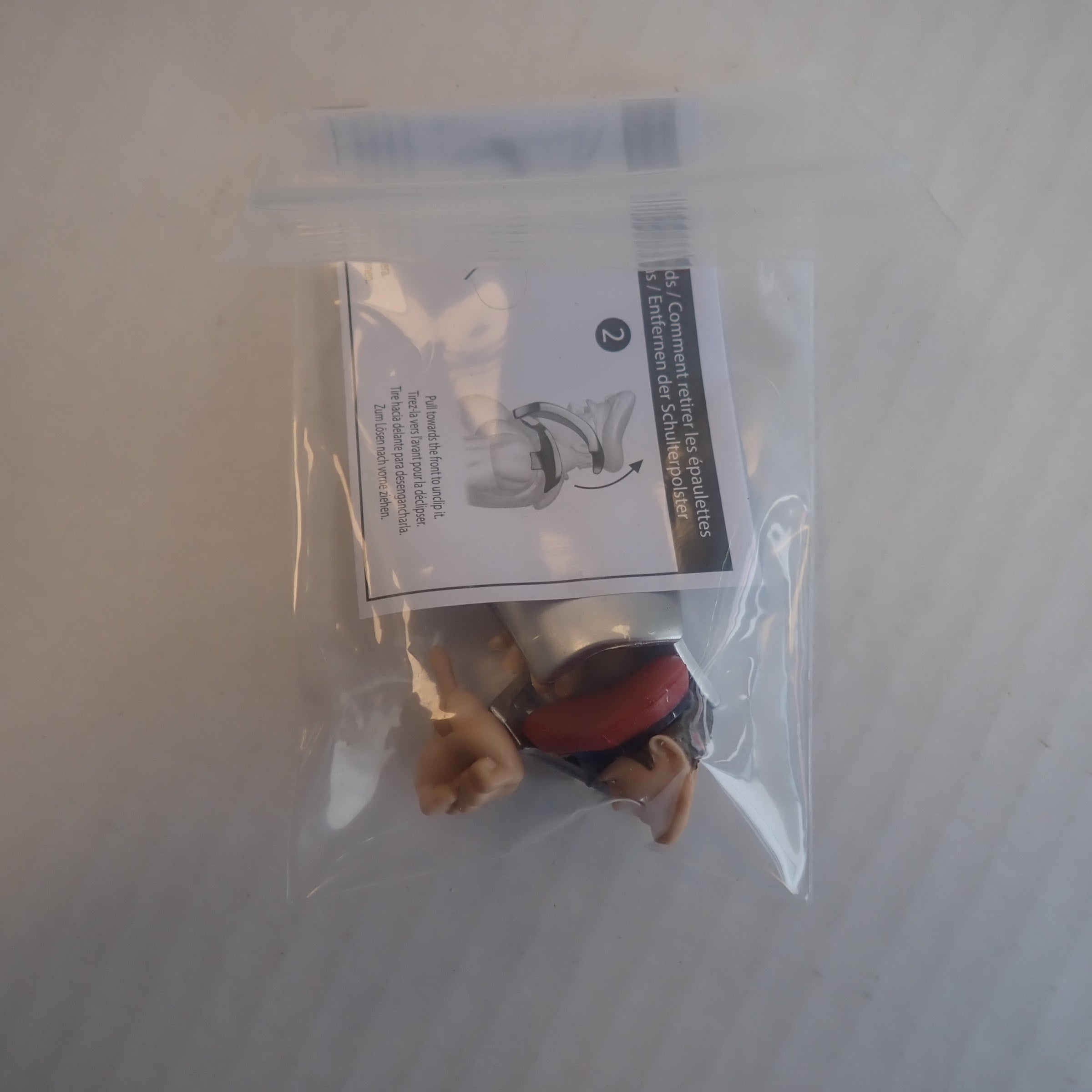 M. Bison - Street Fighter 2 (Loose)