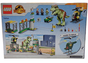 LEGO T. Rex Dinosaur Breakout (76944)
