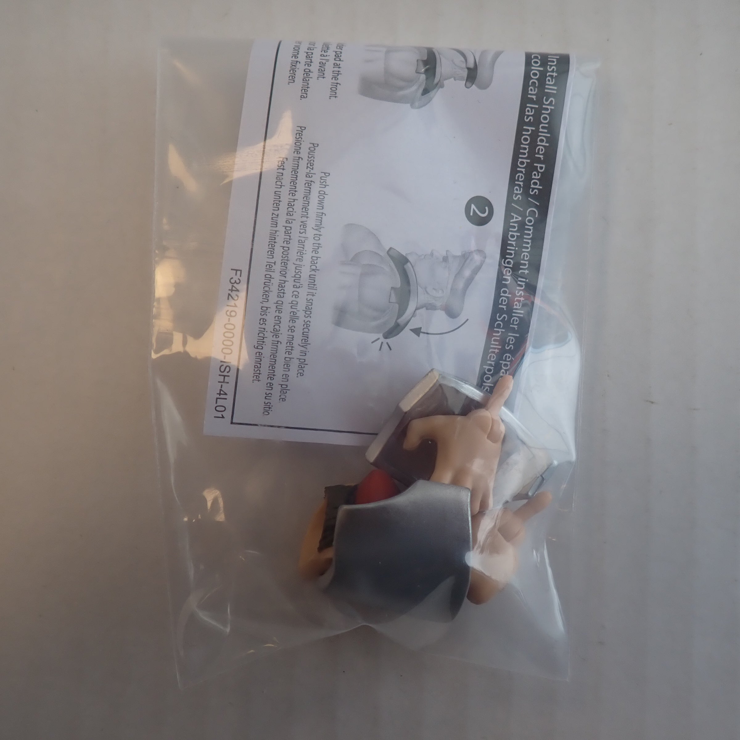 M. Bison - Street Fighter 2 (Loose)