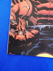 Hulk #1 (2008) - VG/FN (5.0) - 1st Cover App. Red Hulk