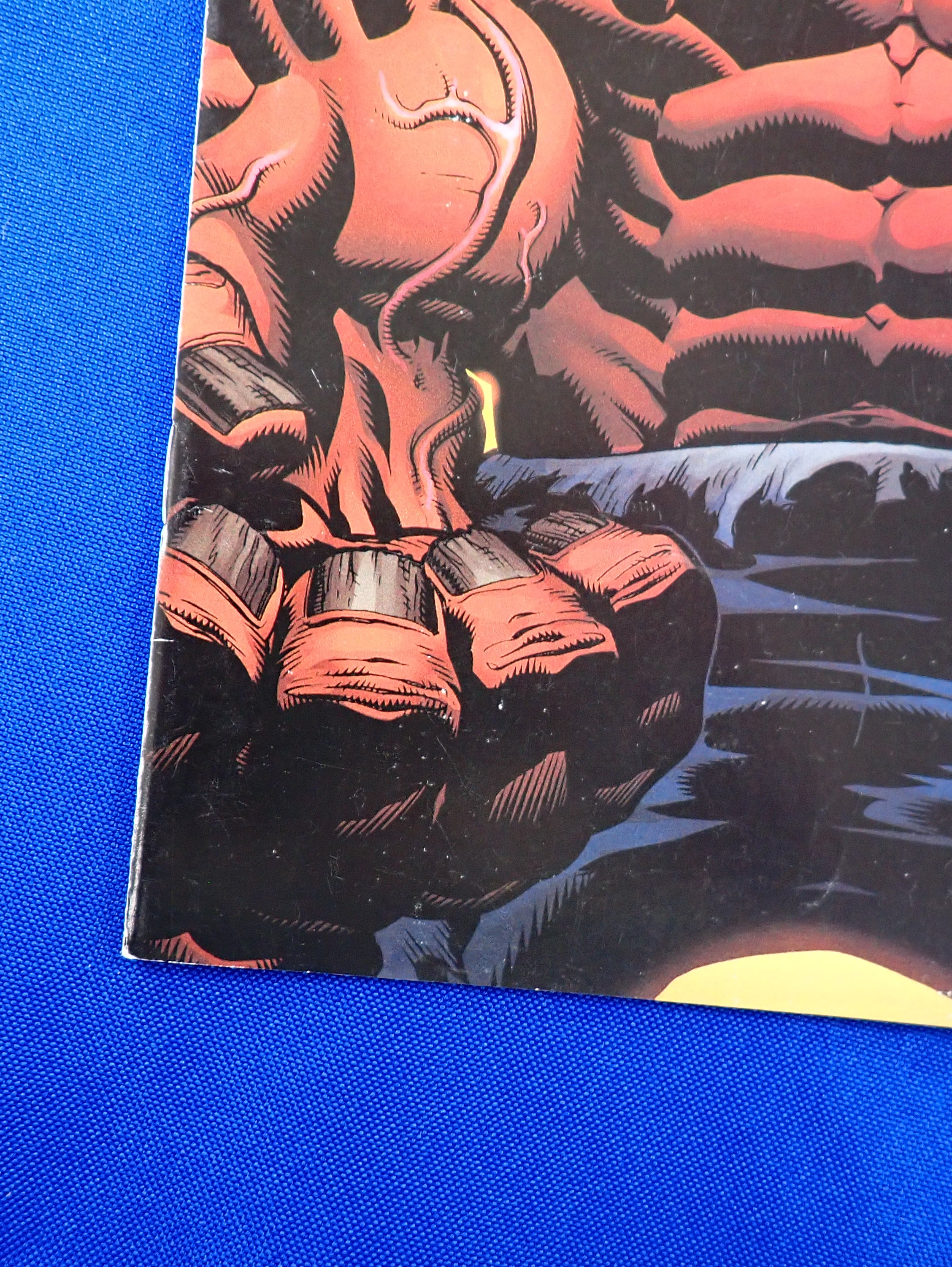 Hulk #1 (2008) - VG/FN (5.0) - 1st Cover App. Red Hulk