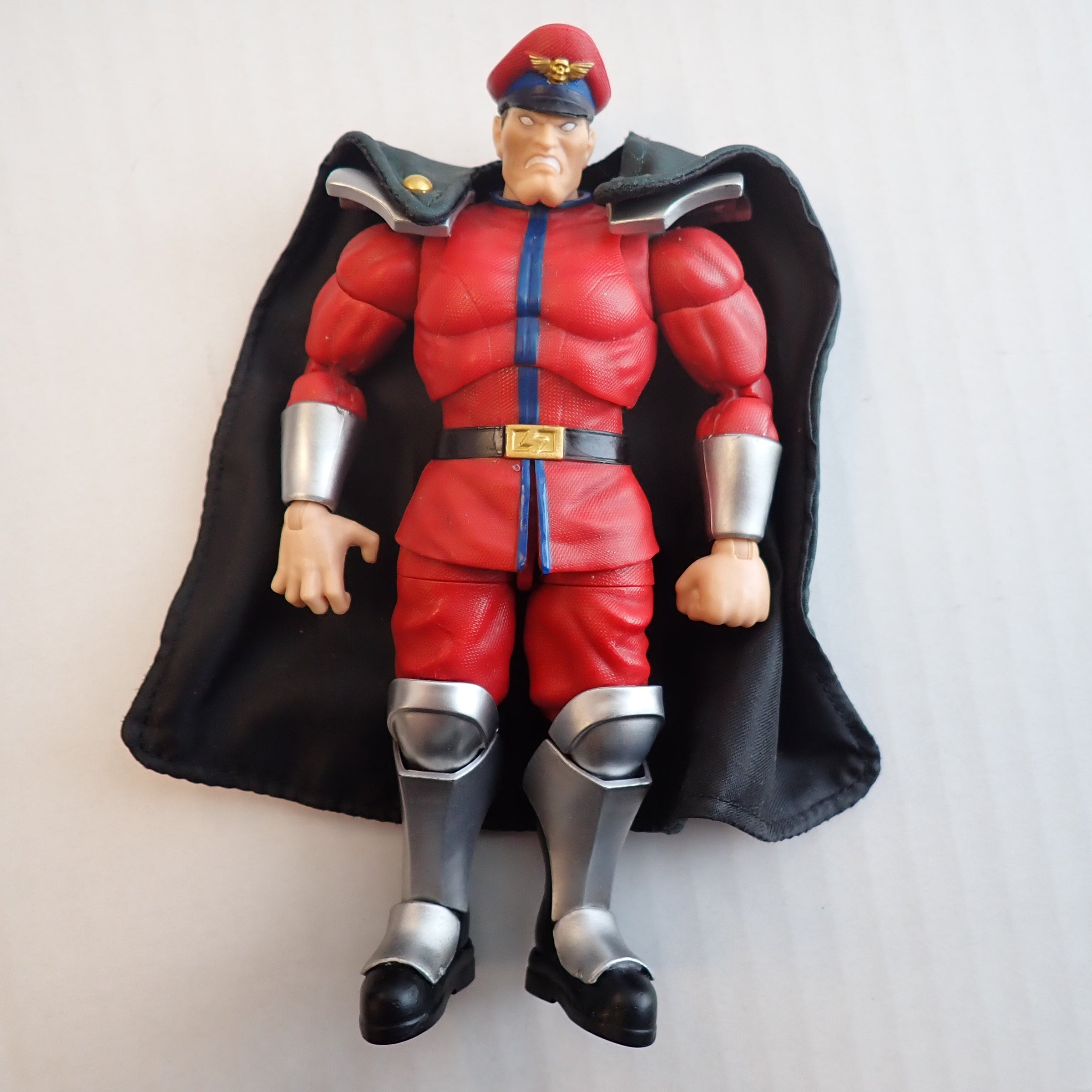 M. Bison - Street Fighter 2 (Loose)