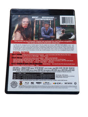 I Spit on Your Grave Ultra HD & Blu Ray 3 Disc Set