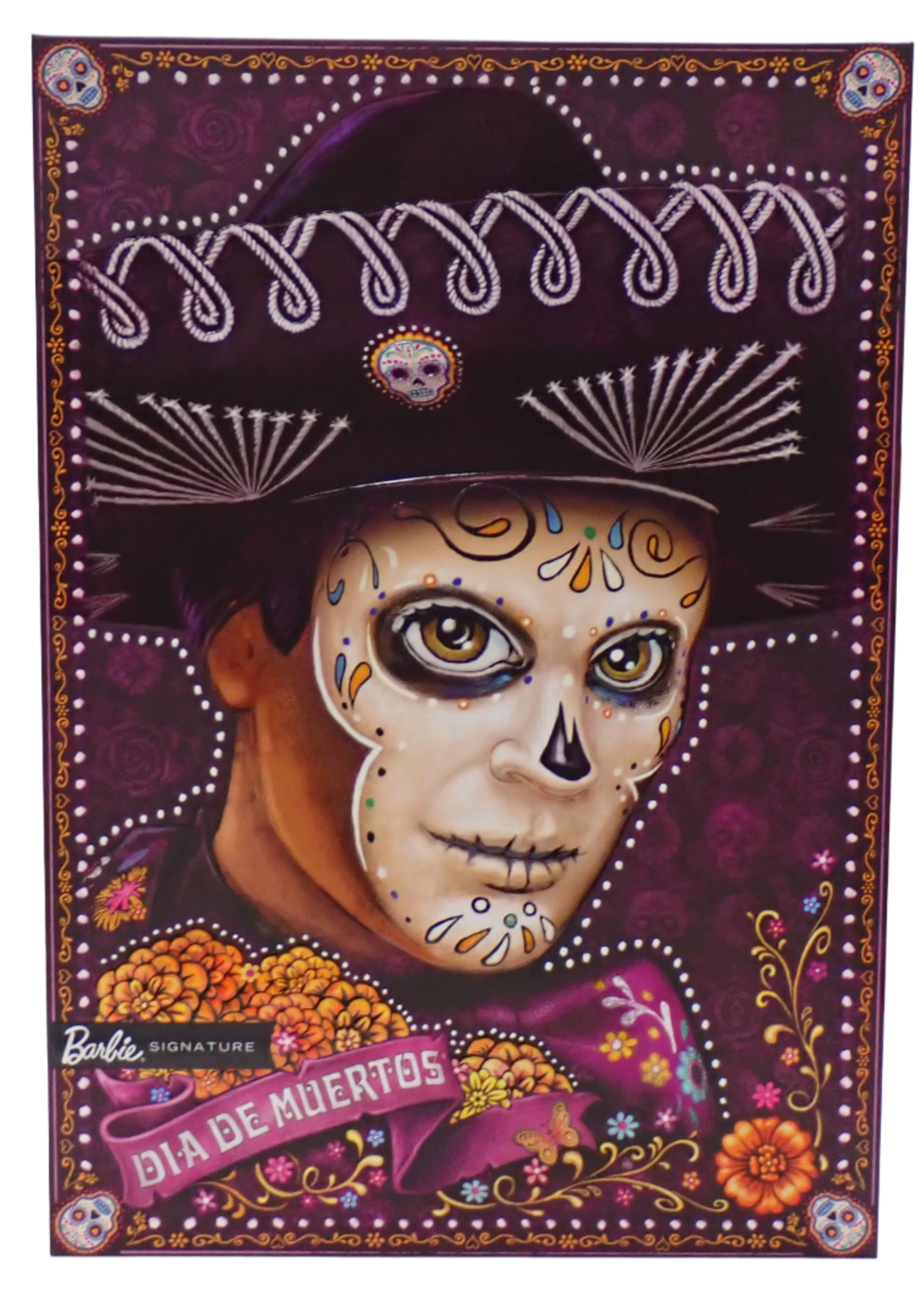 Dia De Muertos Ken - Barbie Signature