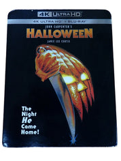 Halloween Ultra HD & Blu Ray Set