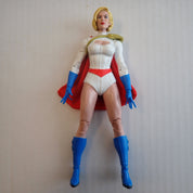 Power Girl - DC Multiverse (Loose)