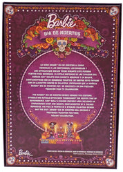 Dia De Muertos Ken - Barbie Signature