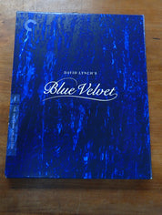 Blue Velvet Criterion Collection Blu-Ray