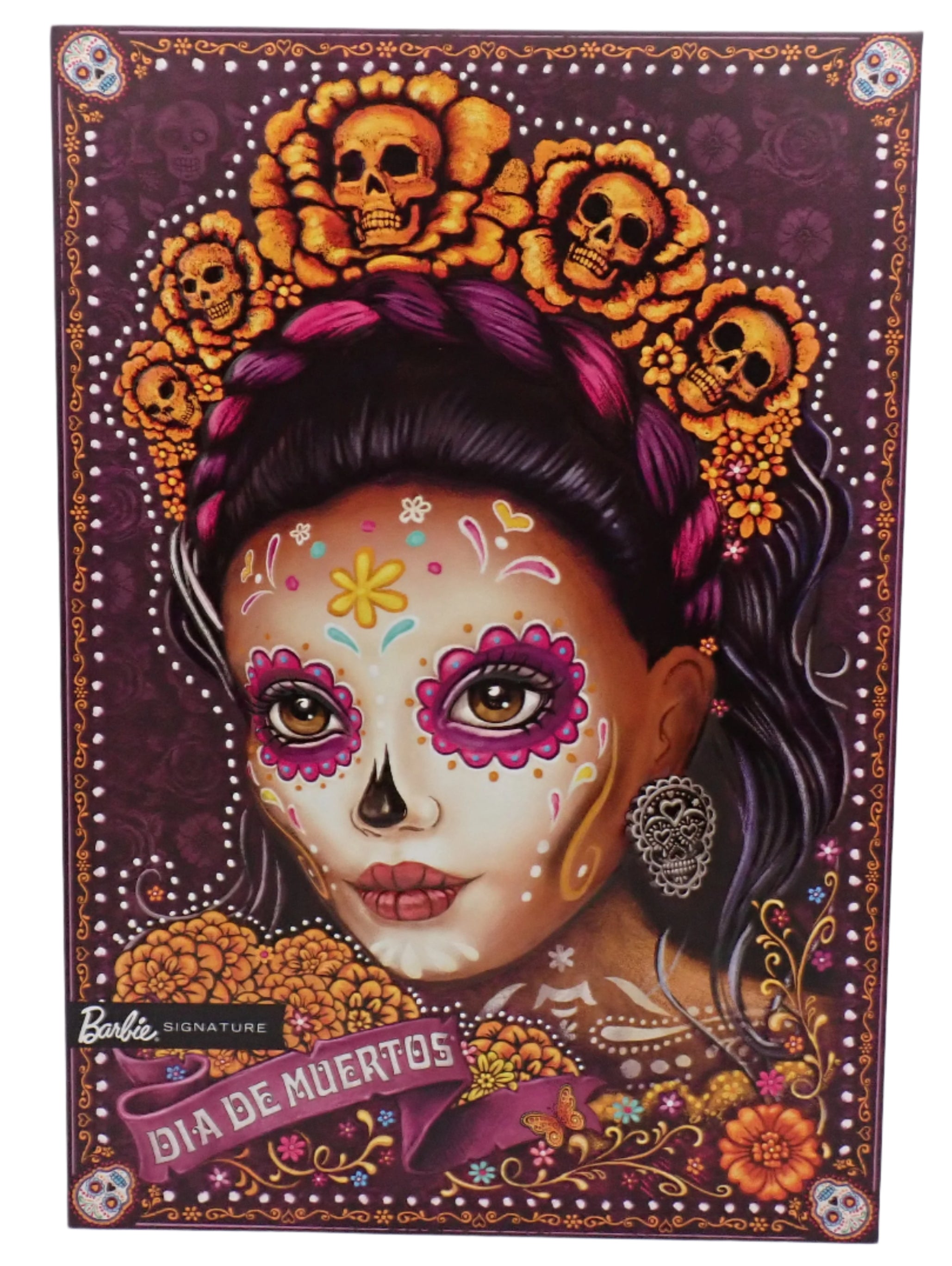Dia De Muertos Barbie - Barbie Signature
