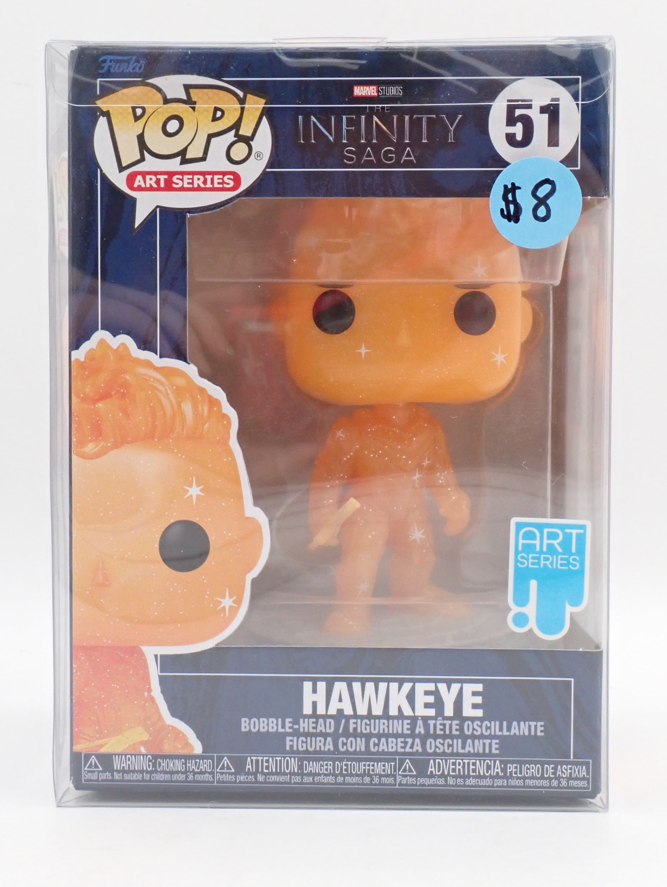 Hawkeye - POP! #51