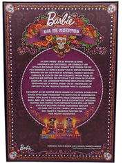 Dia De Muertos Barbie - Barbie Signature