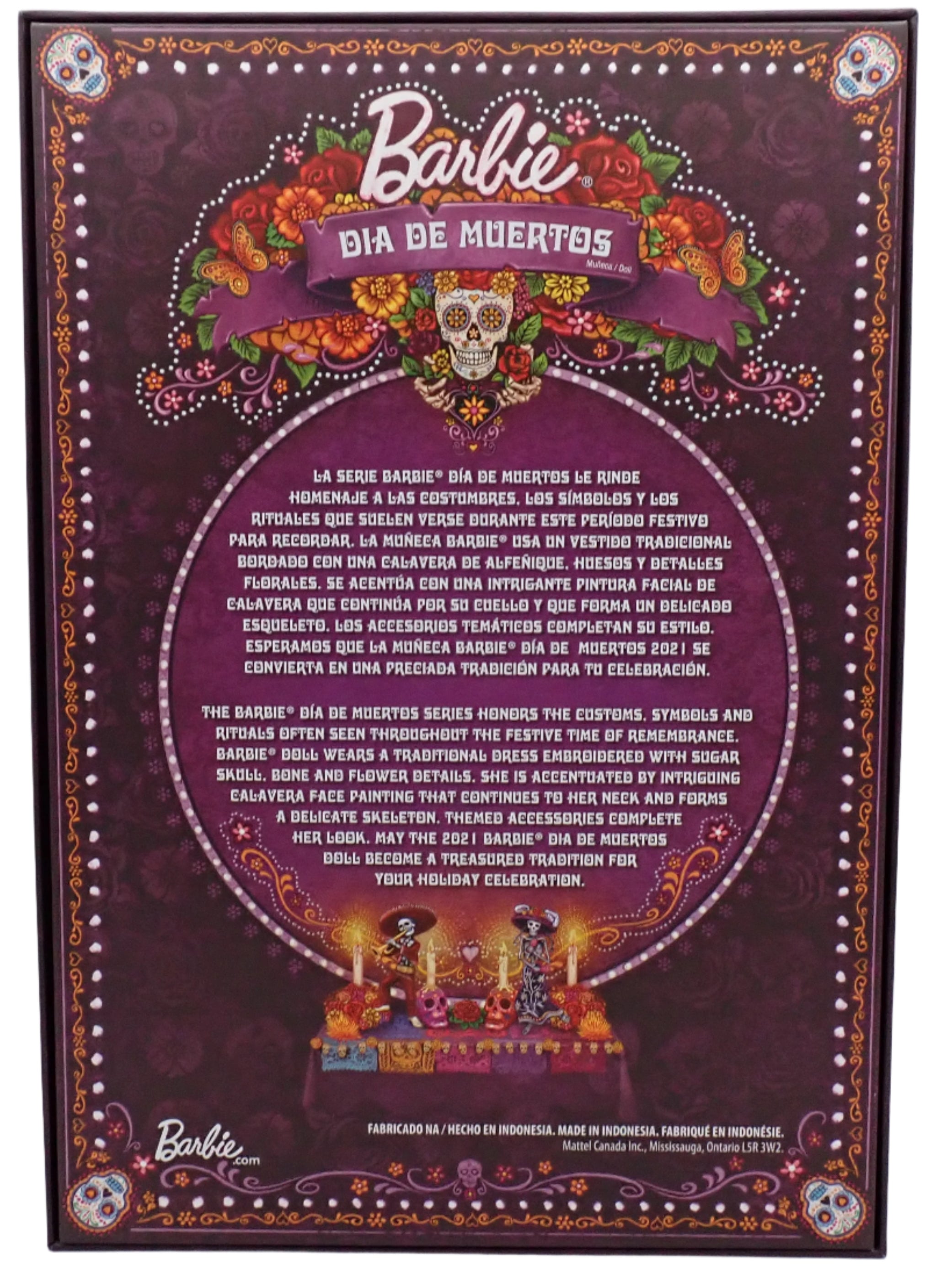 Dia De Muertos Barbie - Barbie Signature