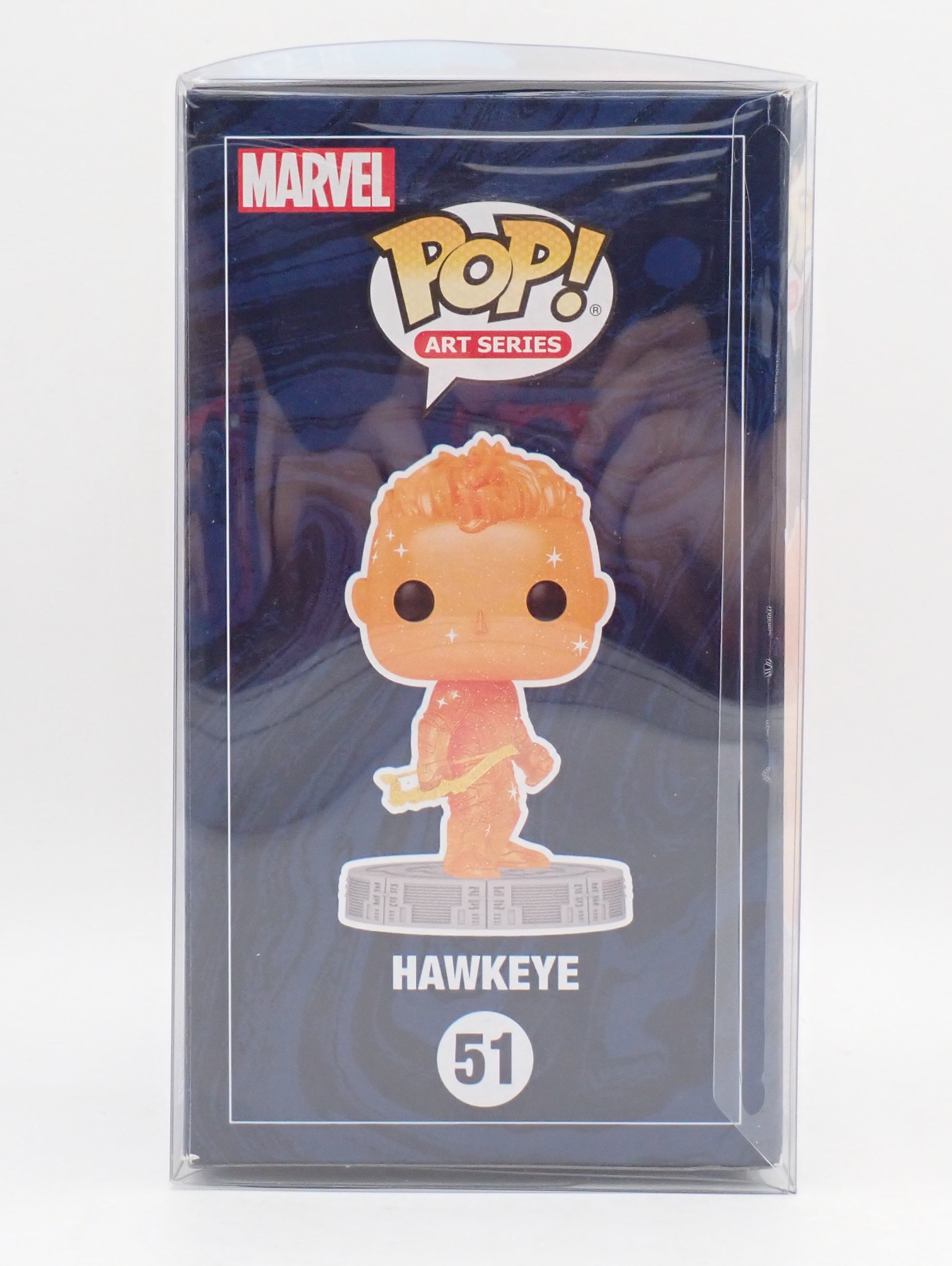 Hawkeye - POP! #51