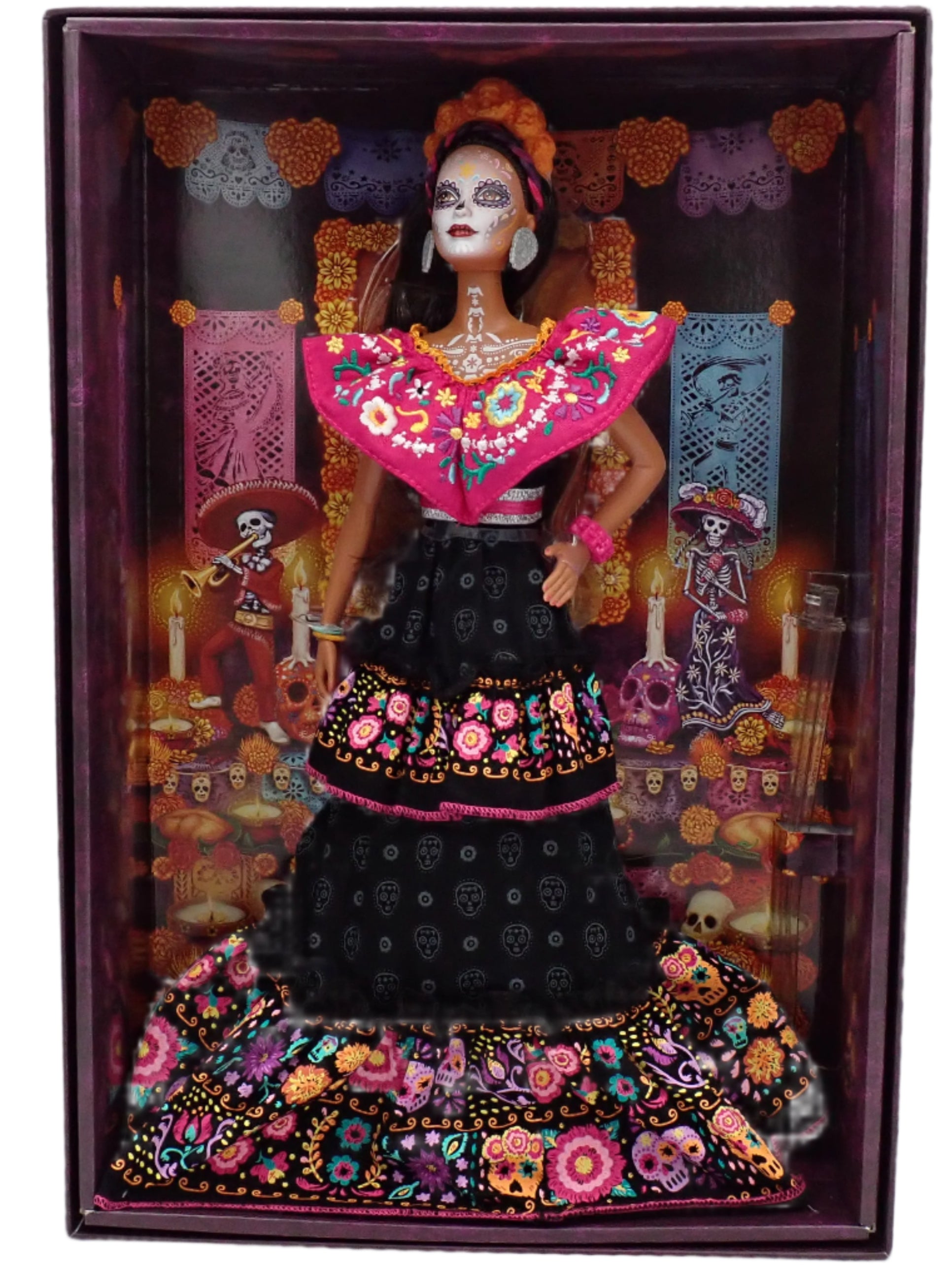 Dia De Muertos Barbie - Barbie Signature