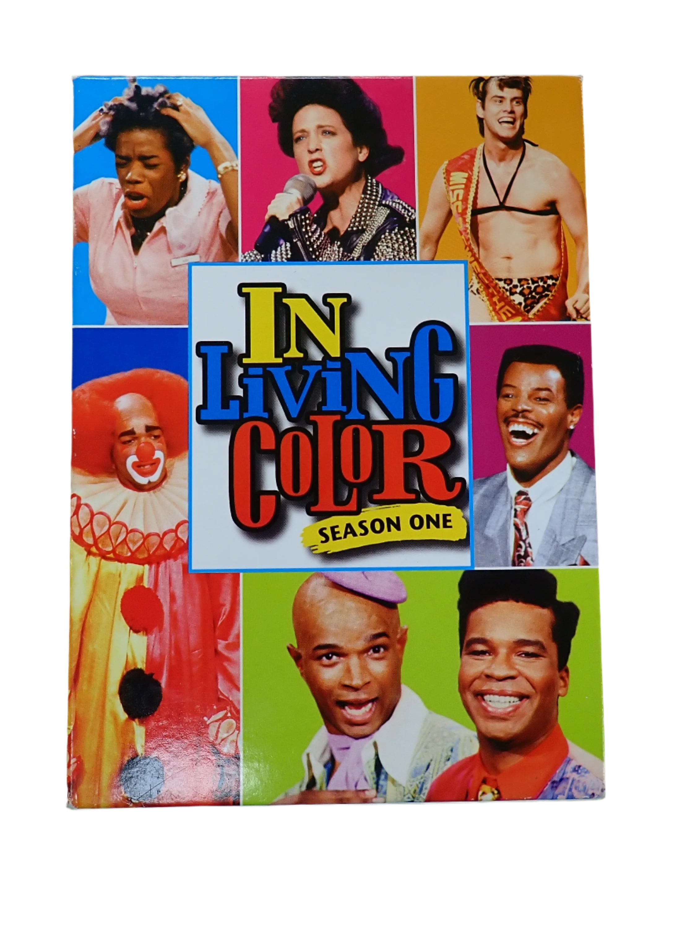 In Living Color Season One DVD Set