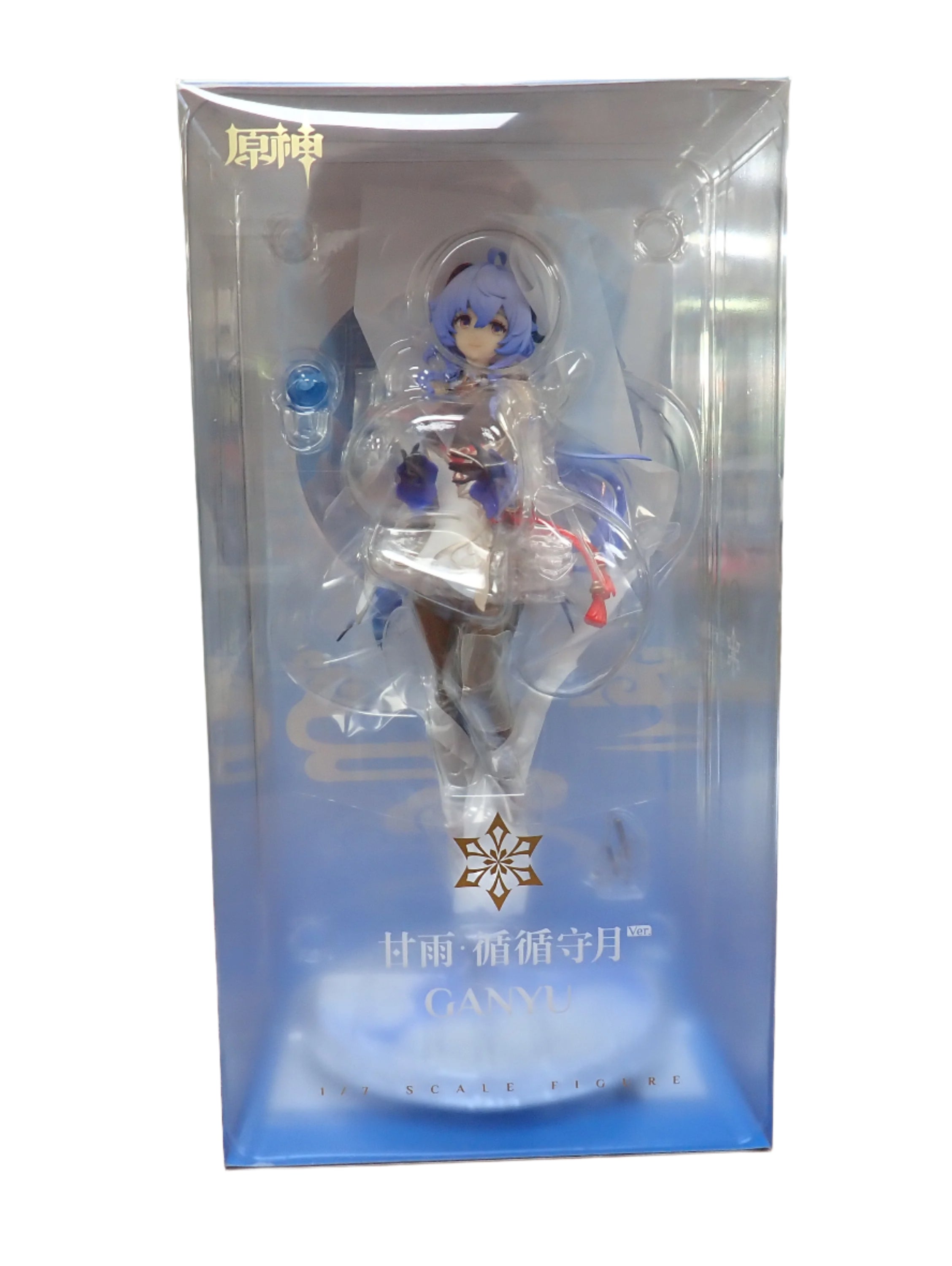 Mihoyo Genshin Impact Ganyu 1/7 Scale Figure