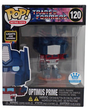 Optimus Prime - POP! #120