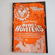 Ultimate Beast Fire Predaking - Hasbro Transformers Prime Beast Hunters