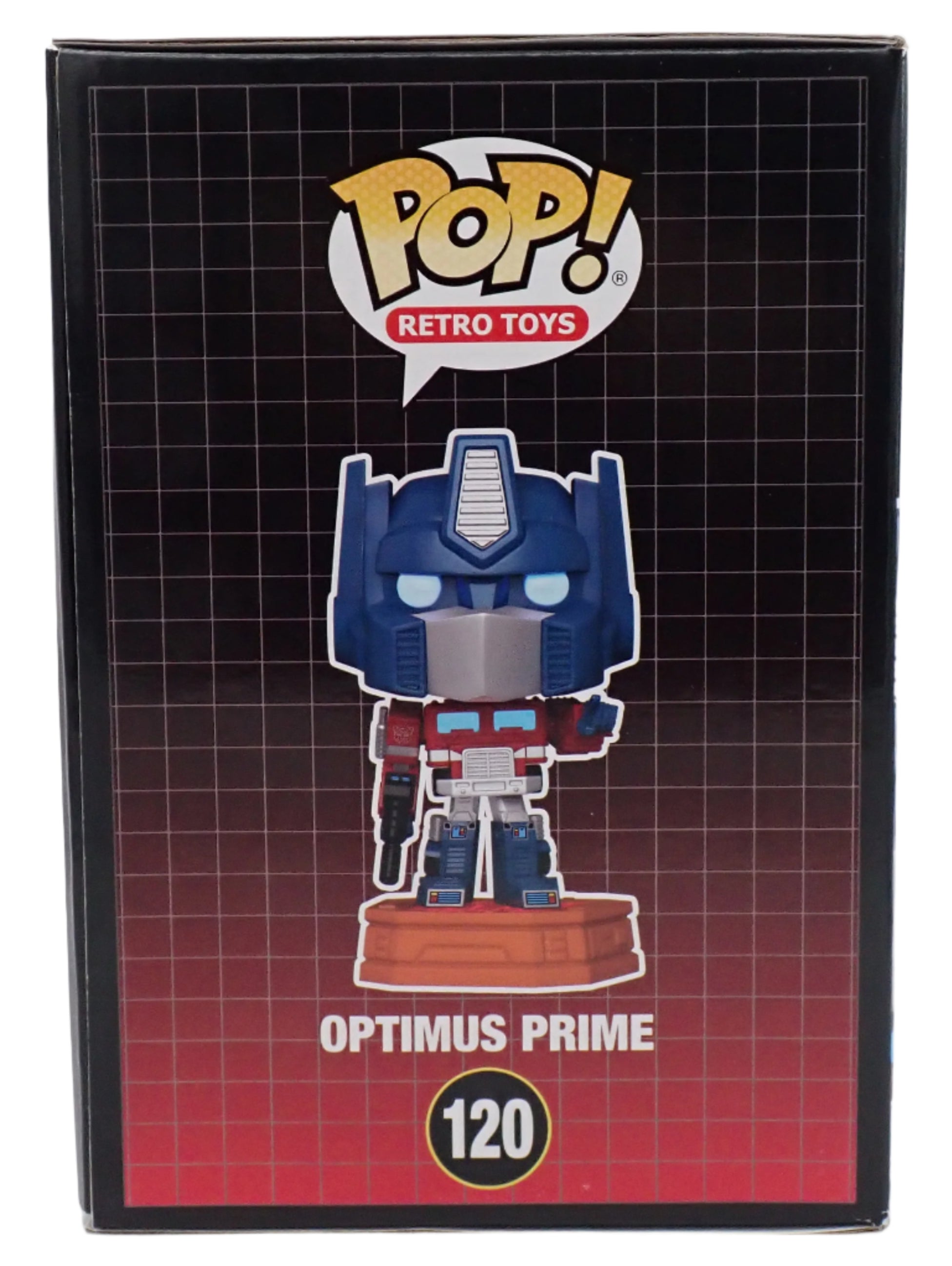 Optimus Prime - POP! #120