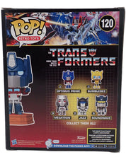 Optimus Prime - POP! #120