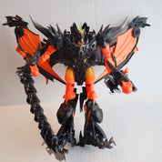 Ultimate Beast Fire Predaking - Hasbro Transformers Prime Beast Hunters