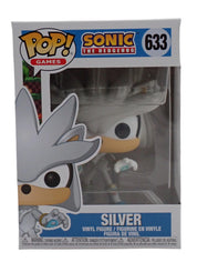 Silver the Hedgehog- POP! #633