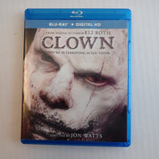 Clown - Blu-Ray