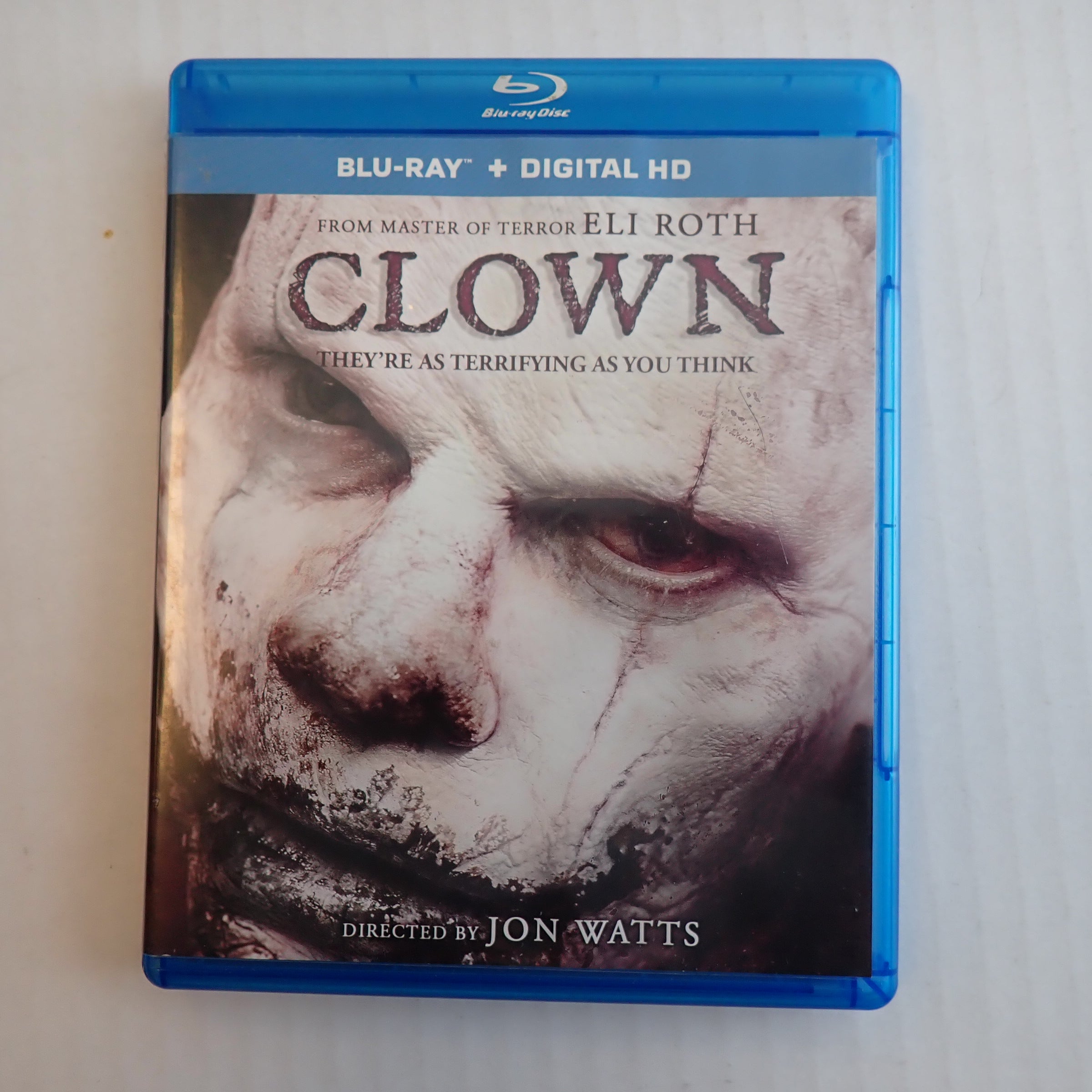 Clown - Blu-Ray