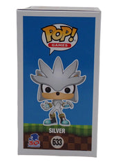 Silver the Hedgehog- POP! #633