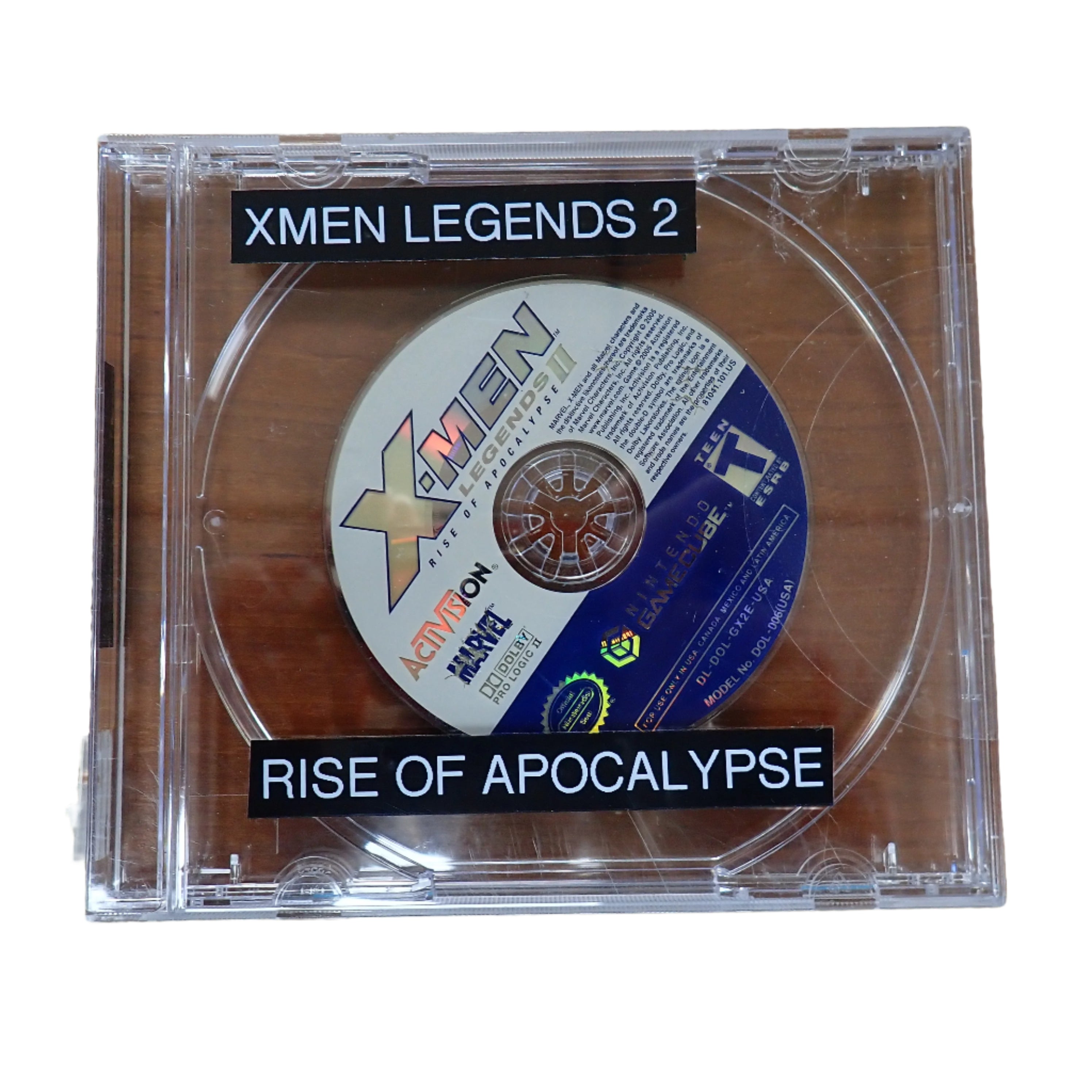 X-Men Legends 2 - Gamecube